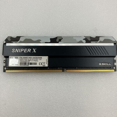 【新潟店】中古  PC4-25600 16GB デスクトップ用 140728 