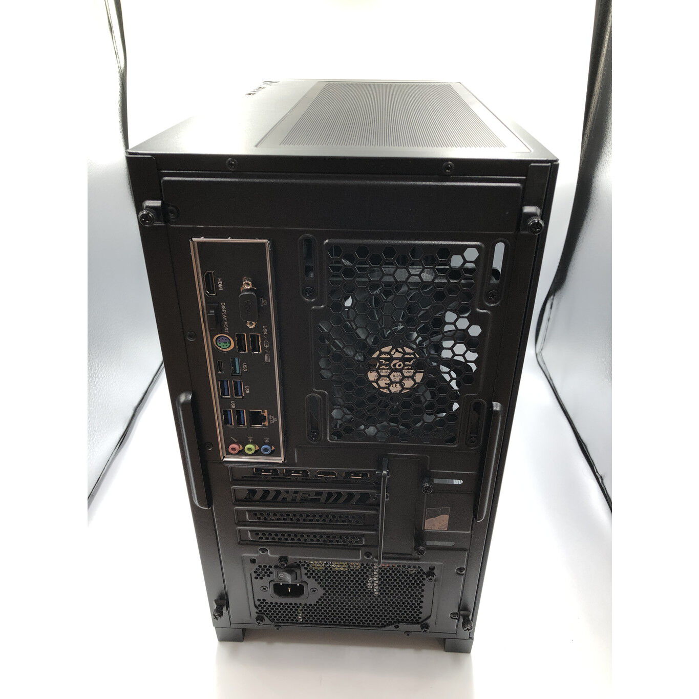 中古 mouse NEXTGEAR(Ryzen 5 4500/32GB/SSD1TB/-/RX7600/W11H