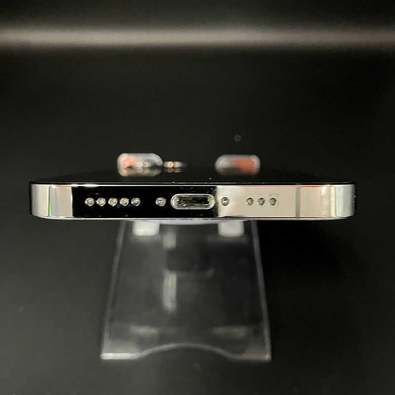 中古 【SIMロック解除済み】【SoftBank】Apple iPhone12 Pro 6.1