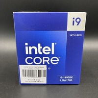 中古  INTEL Core i9 14900K (1700/3.2G/36M/C24/T32) 160698 
