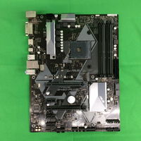 中古  ASUS PRIME B450-PLUS (B450 AM4 ATX DDR4) 137891 