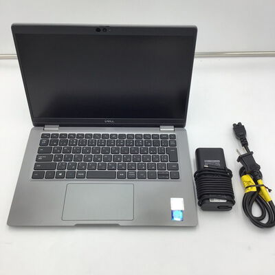 【白山FM松任店】中古  DELL Latitude 5320 (Intel Core i7 1185G7 3.0GHz/16GB/SSD256GB/-/-/13.3/1920x1080/Wi-Fi/WEBCAM/W11H64) 180537 
