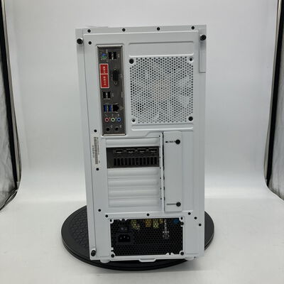 【堺七道店】中古  自作パソコン(Ryzen 5 3600/16GB/SSD512GB/RTX3060 12GB/W11H) 4660002208 