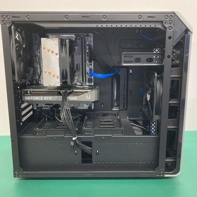 【神戸・三宮店】中古  GALLERIA RM7C-R56T(i7 14700/32GB/SSD1TB/RTX5060Ti/W11H) 3430005785 