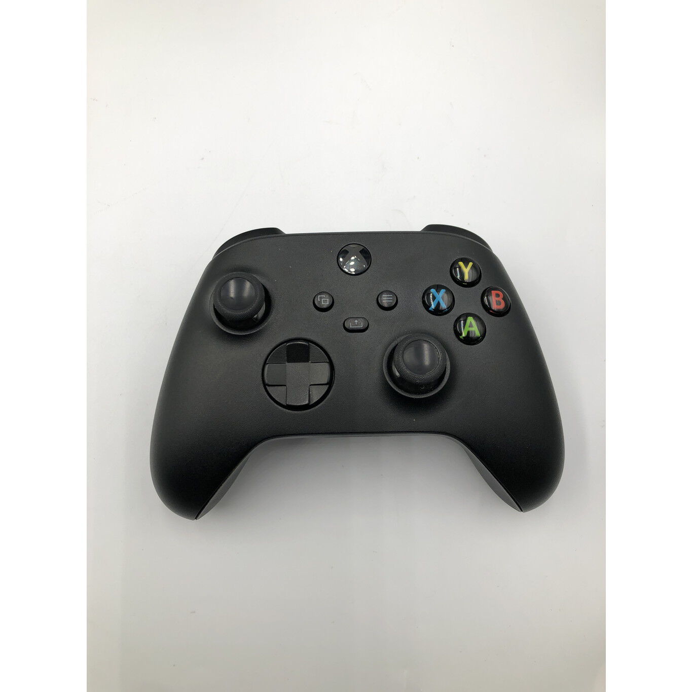 中古 マイクロソフトXbox ワイヤレス コントローラー QAT-00005