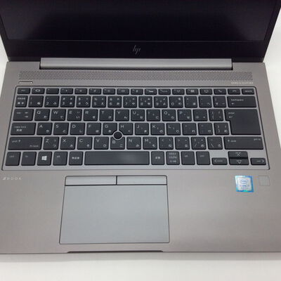 【浜松店】中古  HP ZBook 14u G6 (INTEL Core i7 8565U 1.8GHz/16GB/SSD1TB/-/オンボード/14/1920x1080/Wi-Fi/WEBCAM/W11H64) 182267 