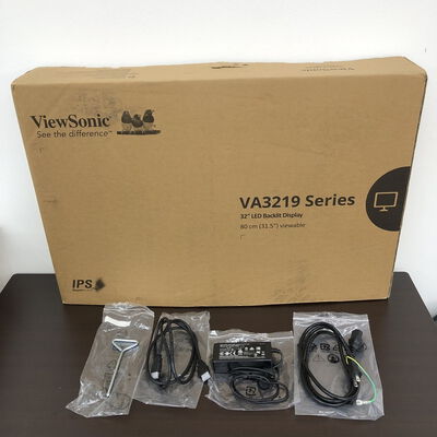 【長野稲里店】中古  各社 32インチワイド液晶モニタ （4k 3840x2160） 128136 
