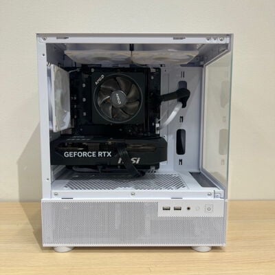 【静岡東瀬名店】中古  Mouse Computer  A620M (Ryzen 7 7700/16GB/SSD1TB/なし/RTX5070 12GB/W11H) 5140000795 