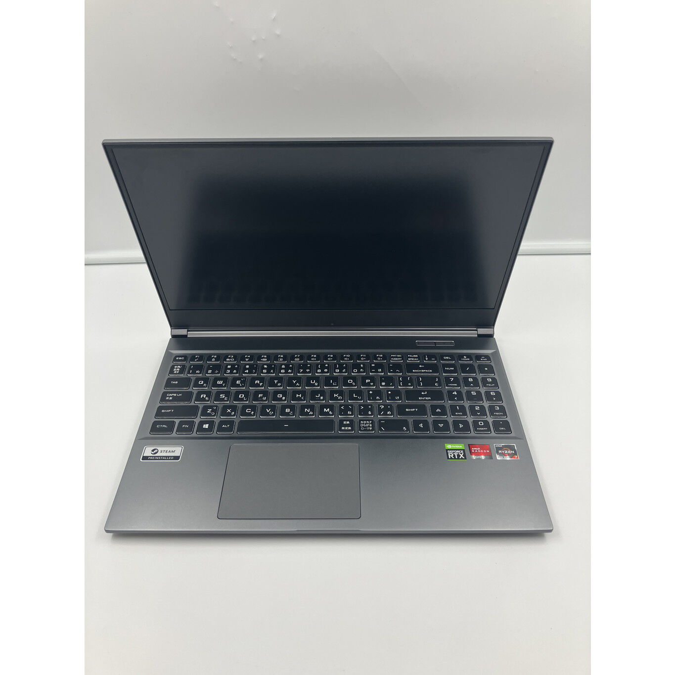 【専用ページ】　r 中古 GALLERIA GR2060RGF-T(Ryzen 7 4800H/16GB/SSD512GB