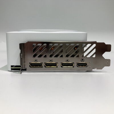 【札幌店】中古  GIGABYTE GV-N407SAERO OC-12GD (RTX4070 SUPER 12GB) 163387 