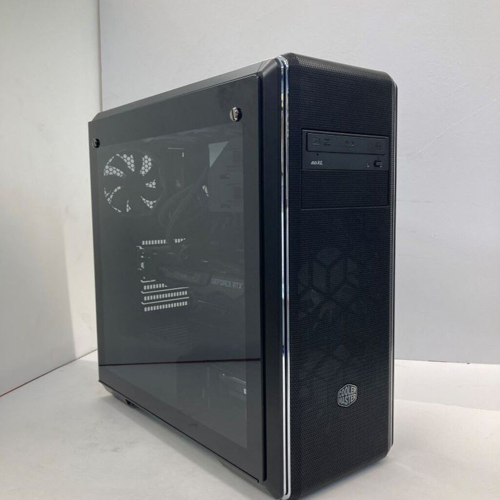 中古 オリジナルPC(i9 10900K/32GB/SSD1TB/HDD4TB/BD-RE/RTX3090