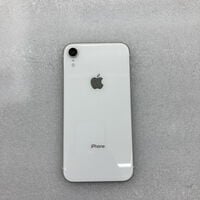 中古  【SIMロック解除済み】【UQモバイル】 Apple iPhoneXR 64GB (ホワイト)  MT032J/A 3180006263 