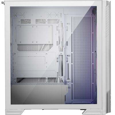 MSI  MPG VELOX 300R AIRFLOW PZ WHITE (E-ATX ガラス ホワイト) 