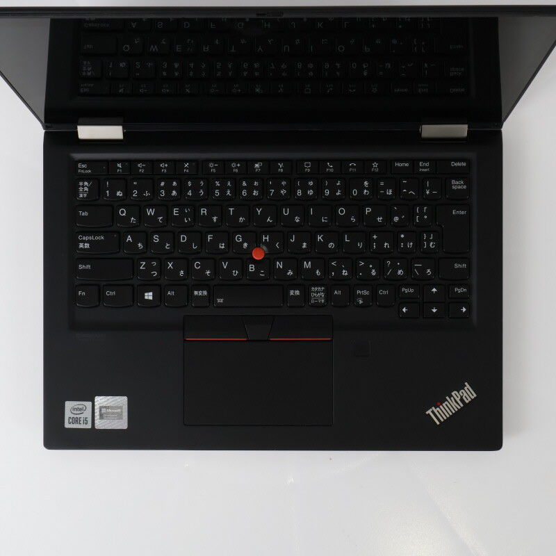 中古 Lenovo Thinkpad X13 Yoga Gen 1 20SXS0TF00(Intel Core i5