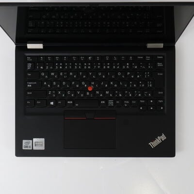 【通販センター】中古  Lenovo Thinkpad X13 Yoga Gen 1 20SXS0TF00(Intel Core i5 10210U/8GB/SSD256GB/なし/オンボード/13.3/1920x1080/Wi-Fi/W11H64 MAR) 185893 