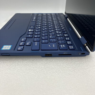 【新潟店】中古  FUJITSU LIFEBOOK MH75/D2 (i5-8200Y/8GB/SSD256GB/W11H) 3290007631 
