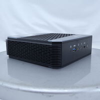 中古  MINISFORUM EliteMini(AMD Ryzen 9 5900HX/32GB DDR4 (PC4)/SSD500GB/なし/オンボード/Wi-Fi/W11H64 MAR) 204747 