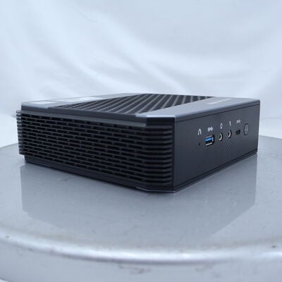 【通販センター】中古  MINISFORUM EliteMini(AMD Ryzen 9 5900HX/32GB DDR4 (PC4)/SSD500GB/なし/オンボード/Wi-Fi/W11H64 MAR) 204747 