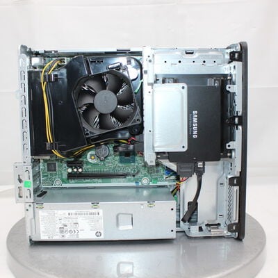 【通販センター】中古  HP ProDesk 400 G5 SFF(Intel Core i5 8500/16GB DDR4 (PC4)/SSD500GB/DVD-ROM/オンボード/W11H64 MAR) 192069 