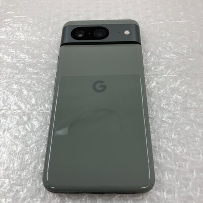 【秋葉原本店】中古  Google Pixel8 128GB Hazel【SoftBank版SIMフリー】GZPFO 201534 