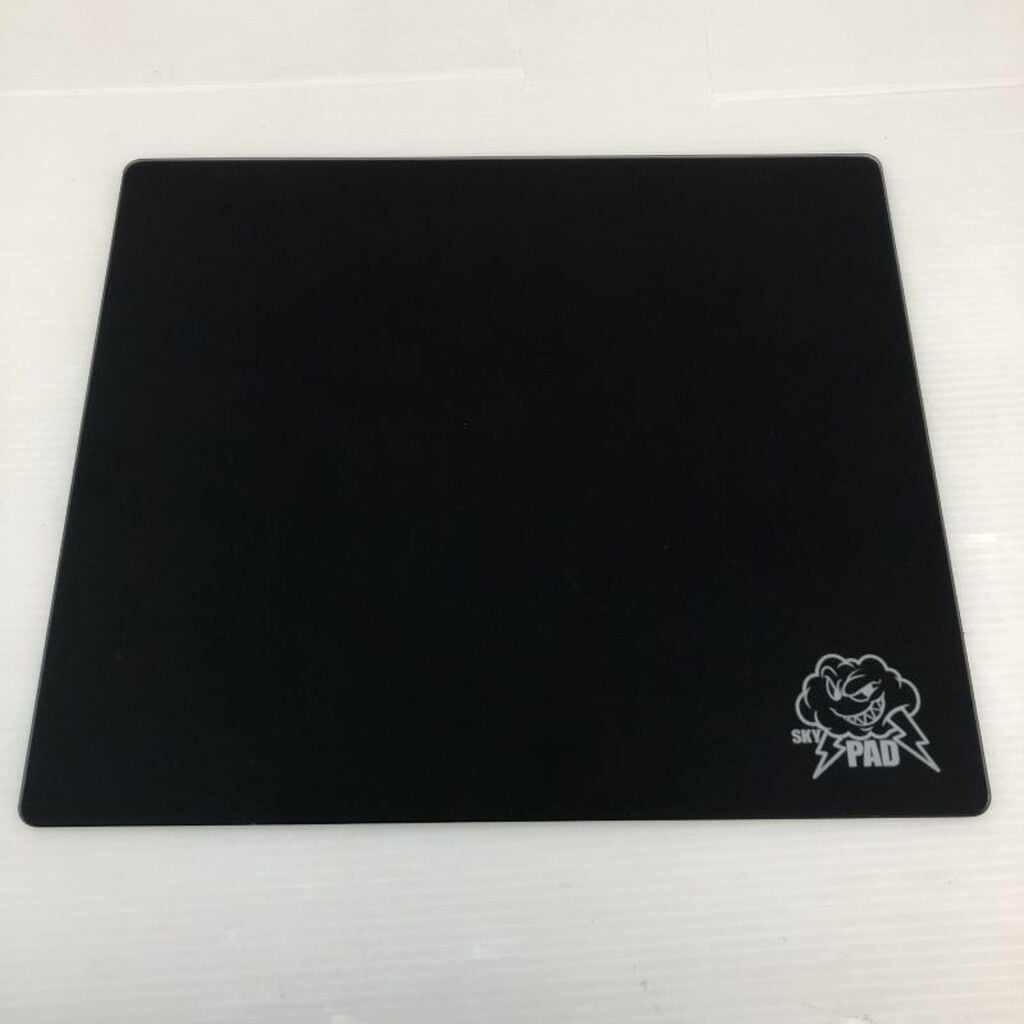 中古 SkyPAD 3.0 Black Cloud (ﾌﾙｶﾞﾗｽﾏｳｽﾊﾟｯﾄﾞ) 191204 （339907