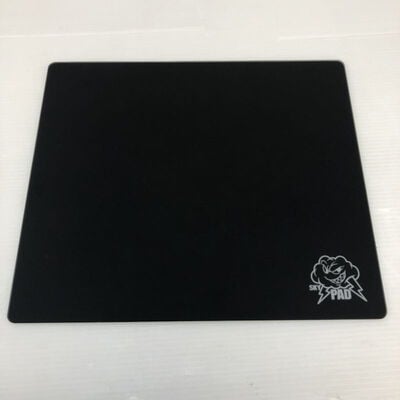 【徳島住吉店】中古  SkyPAD 3.0 Black Cloud (ﾌﾙｶﾞﾗｽﾏｳｽﾊﾟｯﾄﾞ) 191204 