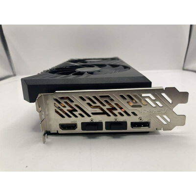【仙台店】中古  ASRock RX7800XT CL 16GO RX7800XT Challenger OC (RX7800XT 16GB) 162732 