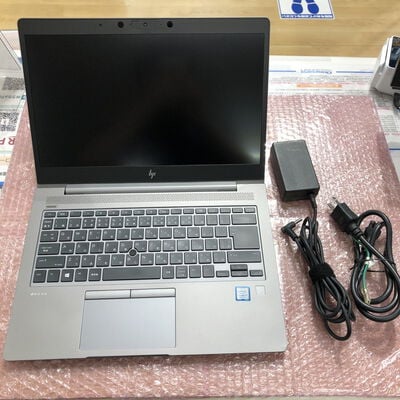 【宮崎恒久店】中古  HP ZBook 14u G6 (INTEL Core i7 8565U 1.8GHz/16GB/SSD1TB/-/オンボード/14/1920x1080/Wi-Fi/WEBCAM/W11H64) 182267 