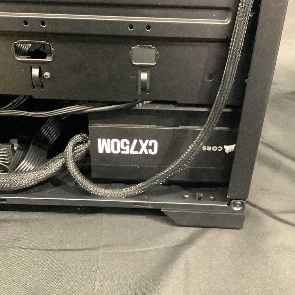 中古 自作デスクトップパソコン(i7 12700/32GB/RTX3060 12GB