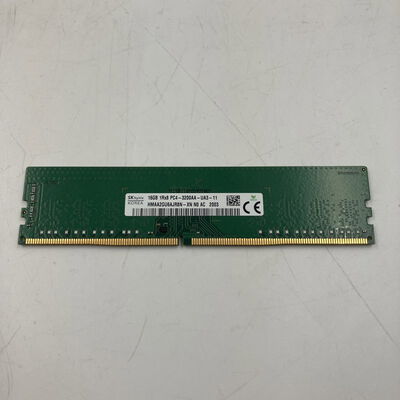【なんば店】中古  Hynix HMAA2GU6AJR8N-XNN0 (DDR4 PC4-25600 16GB) 198911 