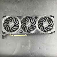 中古  MSI GeForce RTX 3080 VENTUS 3X PLUS 10G OC LHR (RTX3080 10GB) 3120024579 