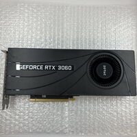 中古  ZOTAC RTX3060 12GB 3410015076 