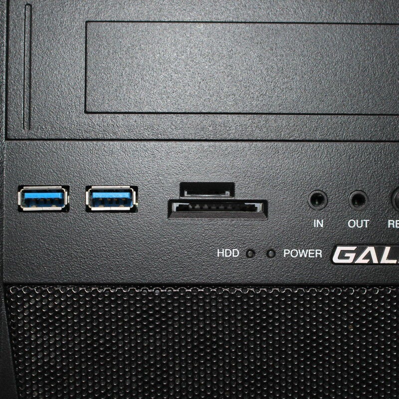 中古 THIRDWAVE GALLERIA KT(AMD Ryzen 9 3900X/16GB DDR4 (PC4