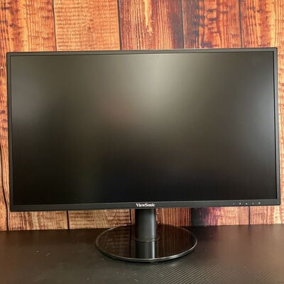 【富士青葉店】中古  Viewsonic VA2419-SMH-7 (23.8”W 1A1H 5ms IPS) 182907 
