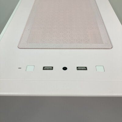 【神戸・三宮店】中古  DEEPCOOL MACUBE110 PASTEL PINK(M-ATX ｶﾞﾗｽ) 3430006203 