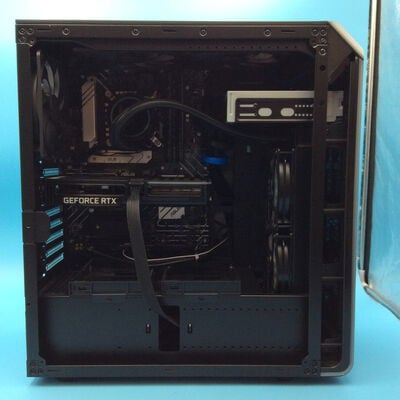 【秋葉原本店】中古  GALLERIA XA7C-R36T(i7 12700/32GB/SSD500GB+2TB/RTX3060Ti/W11H) 3410014420 