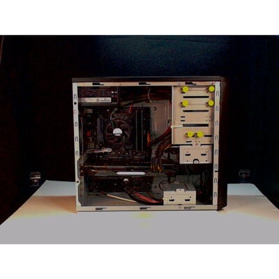 【前橋ｲﾝﾀｰｱｶﾏﾙ店】中古  FRONTIER（Win10HOME/9700/16GBD4/SSD1TB/HDD2TB/2070S） 4540001023【8/14価格改定!】 