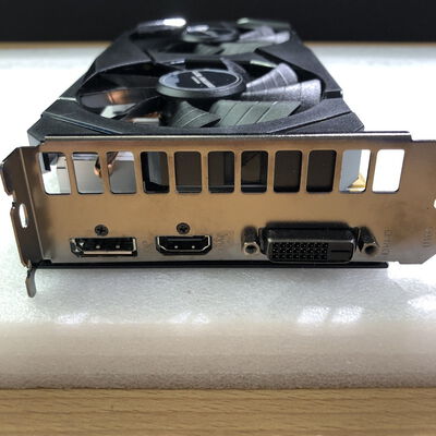【甲府飯田店】中古  各社 Geforce GTX1660 (6GB PCI-E GDDR5) 139189 