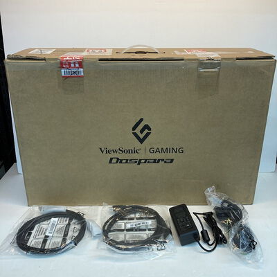 【京都店】中古  Viewsonic VX2428J2-7 (23.8"W 2H1DP IPS 240Hz) 3180006420 