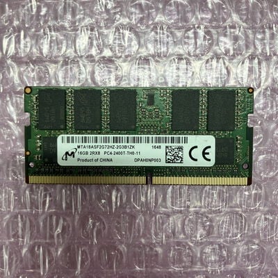 【町田店】中古  PC4-19200 16GB ノート用(DDR4-2400) 150697 