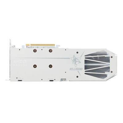 PowerColor  RX9060XT 16G-L/OC/WHITE (Radeon RX 9060 XT 16GB) 