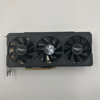【なんば店】中古  Palit NE6406TU19T1-1061J JetStreamOC16G (RTX4060Ti 16GB) 159506 