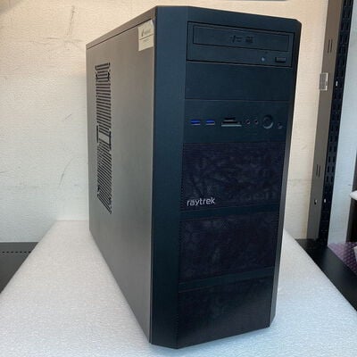 【京都店】中古  THIRDWAVE raytrek XV-T (Core i7 11700F/16GB/SSD1TB/DVD-MULTI/RTX3060Ti 8GB/W10H) 3180006137 