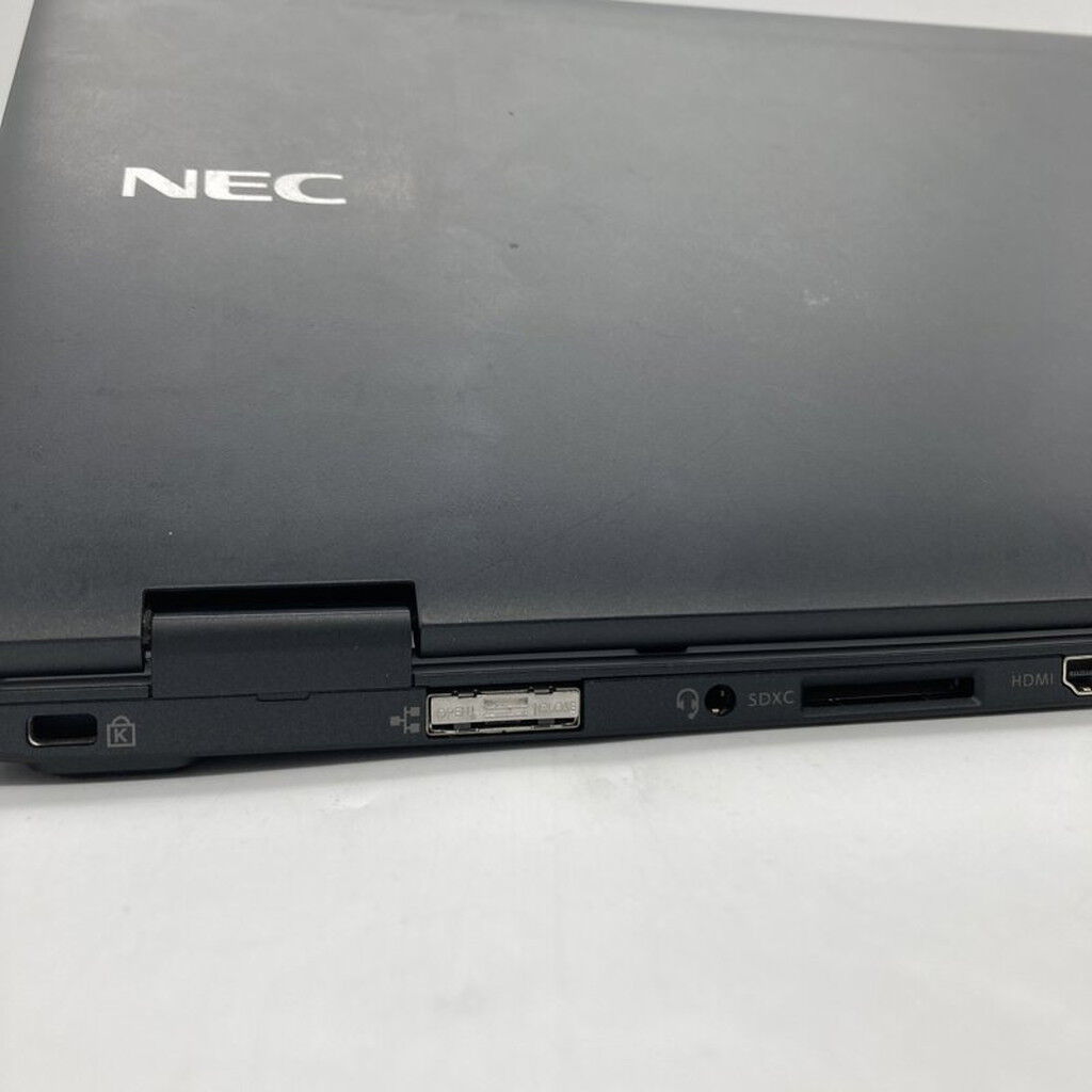 中古 NEC PC-VKT10CGG63N6(i5-10210Y/8GB/SSD256GB/W11P) 4660002294