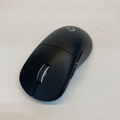 【京都店】中古  Logicool PRO X SUPERLIGHT 2 DEX ブラック 3180006305 
