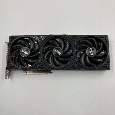 【なんば店】中古  Palit NE7507T019T2-GB2031U(RTX5070Ti 16GB GamingPro-S) 188931 