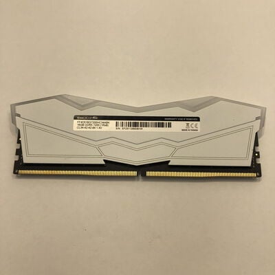 【福山ココローズ店】中古  PC5-57600 16GB デスクトップ用 5090000760 