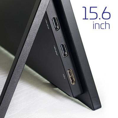 UniQ  PROMETHEUS CAST UQ-PM15CST2-Q (15.6インチワイド 液晶モニター) 