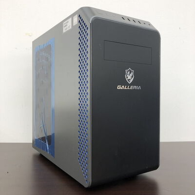【長野稲里店】中古  THIRDWAVE GALLERIA SK(AMD Ryzen 5 3500/16GB/SSD1TB/なし/NVIDIA GeForce GTX 1660 6GB/W11H64 MAR) 182690 