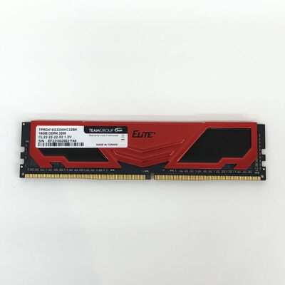 【津ラッツ店】中古  PC4-25600 16GB デスクトップ用(DDR4-3200) 140728 